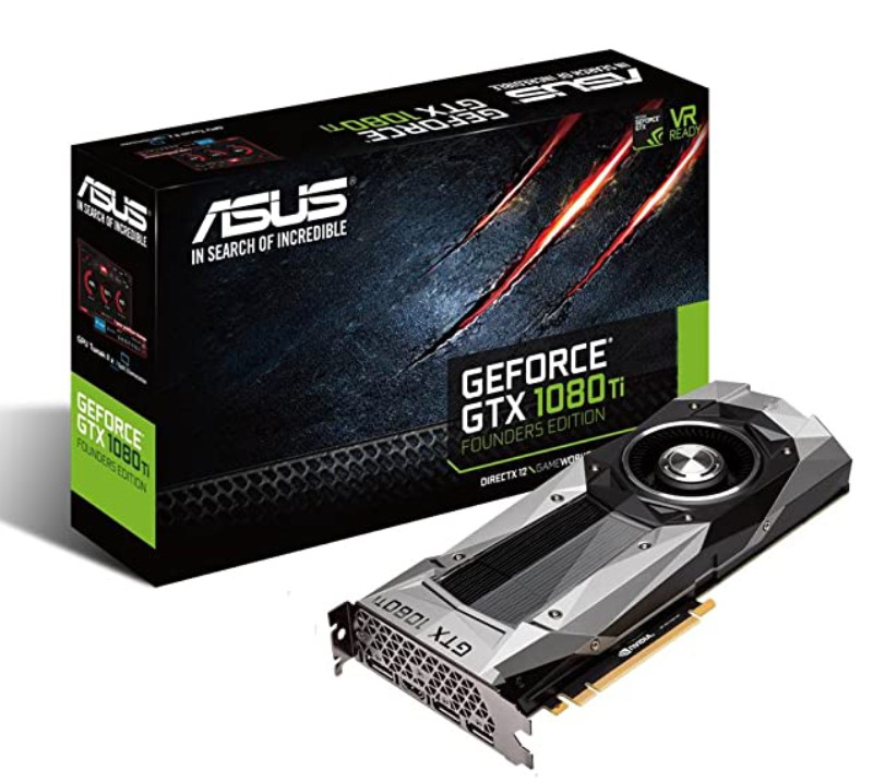Mineiro 1080 da placa gráfica do si 11gb de Aorus Geforce Nvidia Gtx da giga byte de Gddr5x
